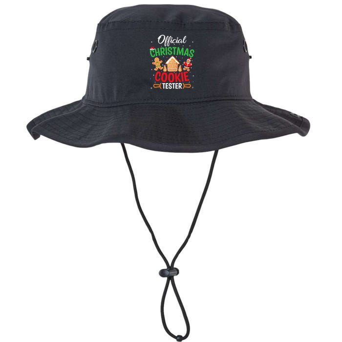 Christmas Cookie Tester Baking Crew Bucket Hat