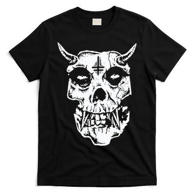 Closed Casket Twitching Tongues Twitchfits T-Shirt