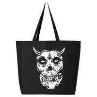 Closed Casket Twitching Tongues Twitchfits 25L Jumbo Tote