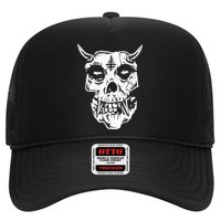 Closed Casket Twitching Tongues Twitchfits Hat