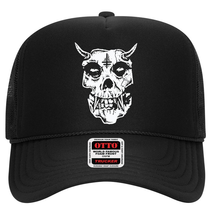 Closed Casket Twitching Tongues Twitchfits Hat