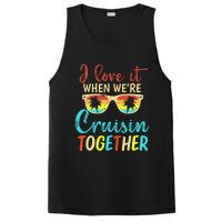 Cousin Cruise Trip I Love It When Were Cruising Together PosiCharge Competitor Tank