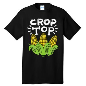 Corn Crop Top Tall T-Shirt