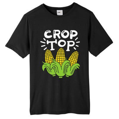 Corn Crop Top Tall Fusion ChromaSoft Performance T-Shirt