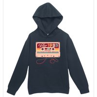 Cute Cassette Tape Limited Edition Vintage 1923 100 Years Of Being Awesome Urban Pullover Hoodie