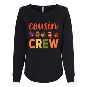 Cousin Crew Thanksgiving Great Gift Cool Gift Womens California Wash Sweatshirt