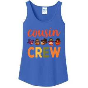 Cousin Crew Thanksgiving Great Gift Cool Gift Ladies Essential Tank