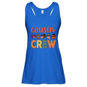 Cousin Crew Thanksgiving Great Gift Cool Gift Ladies Essential Flowy Tank