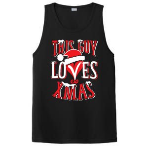 Christmasmerry Christmaschristmas Treegrinchsanta Clauslast Christmasthe G PosiCharge Competitor Tank