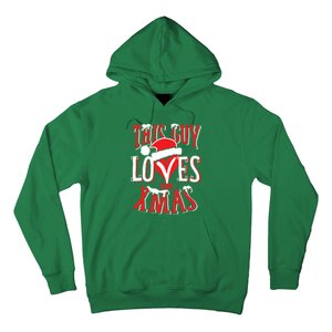 Christmasmerry Christmaschristmas Treegrinchsanta Clauslast Christmasthe G Hoodie