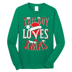 Christmasmerry Christmaschristmas Treegrinchsanta Clauslast Christmasthe G Long Sleeve Shirt