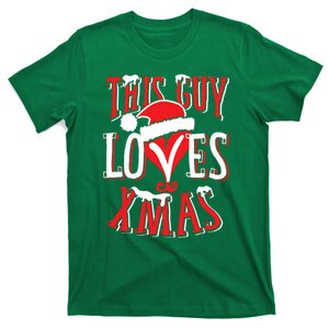 Christmasmerry Christmaschristmas Treegrinchsanta Clauslast Christmasthe G T-Shirt