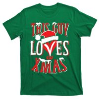 Christmasmerry Christmaschristmas Treegrinchsanta Clauslast Christmasthe G T-Shirt