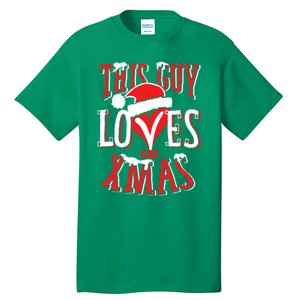 Christmasmerry Christmaschristmas Treegrinchsanta Clauslast Christmasthe G Tall T-Shirt