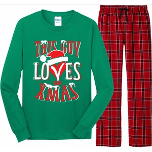 Christmasmerry Christmaschristmas Treegrinchsanta Clauslast Christmasthe G Long Sleeve Pajama Set