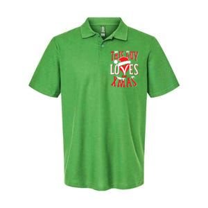 Christmasmerry Christmaschristmas Treegrinchsanta Clauslast Christmasthe G Softstyle Adult Sport Polo