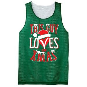 Christmasmerry Christmaschristmas Treegrinchsanta Clauslast Christmasthe G Mesh Reversible Basketball Jersey Tank