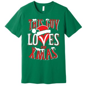 Christmasmerry Christmaschristmas Treegrinchsanta Clauslast Christmasthe G Premium T-Shirt