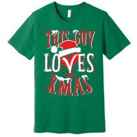 Christmasmerry Christmaschristmas Treegrinchsanta Clauslast Christmasthe G Premium T-Shirt