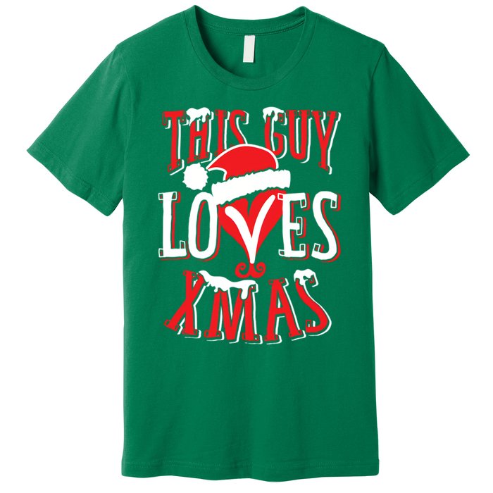 Christmasmerry Christmaschristmas Treegrinchsanta Clauslast Christmasthe G Premium T-Shirt