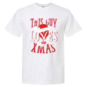 Christmasmerry Christmaschristmas Treegrinchsanta Clauslast Christmasthe G Garment-Dyed Heavyweight T-Shirt