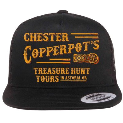 Chester Copperpot’s Treasure Hunt Tours In Astoria Flatbill Hat