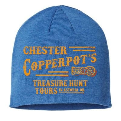 Chester Copperpot’s Treasure Hunt Tours In Astoria Sustainable Beanie
