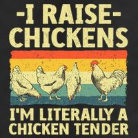 Cool Chicken Tender Art For Poultry Chicken Farmer 11oz C Handle Ceramic Mug