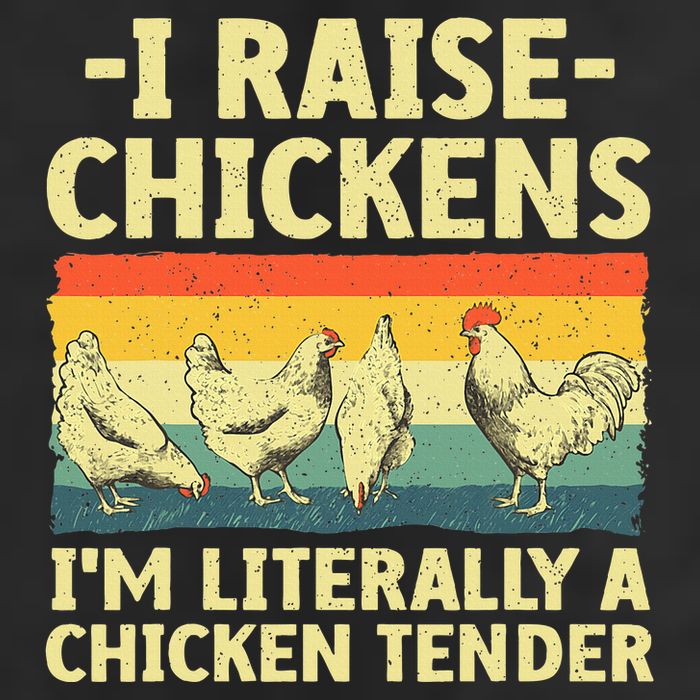 Cool Chicken Tender Art For Poultry Chicken Farmer 11oz C Handle Ceramic Mug