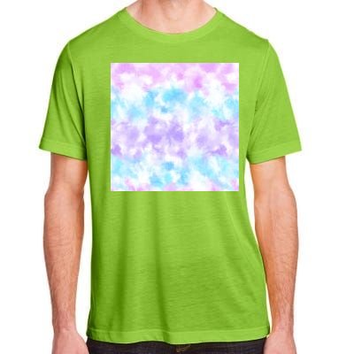 Cotton Candy Tie Dye Adult ChromaSoft Performance T-Shirt