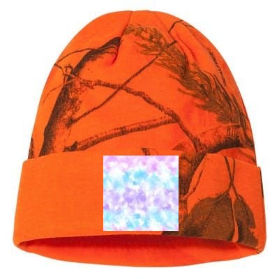 Cotton Candy Tie Dye Kati Licensed 12" Camo Beanie