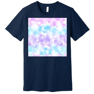 Cotton Candy Tie Dye Premium T-Shirt