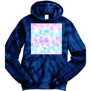 Cotton Candy Tie Dye Tie Dye Hoodie