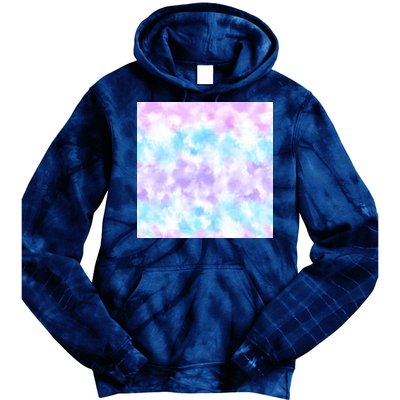 Cotton Candy Tie Dye Tie Dye Hoodie