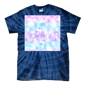 Cotton Candy Tie Dye Tie-Dye T-Shirt