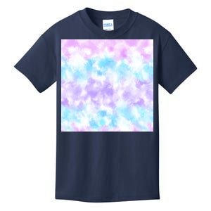 Cotton Candy Tie Dye Kids T-Shirt