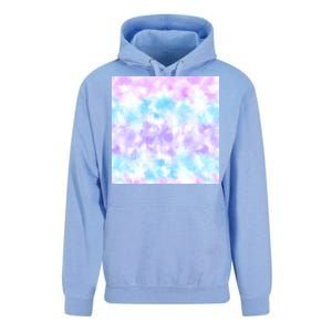 Cotton Candy Tie Dye Unisex Surf Hoodie