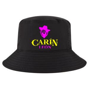 Carin Corridos Tumbados Belicos Leon Mexico Pink Cool Comfort Performance Bucket Hat