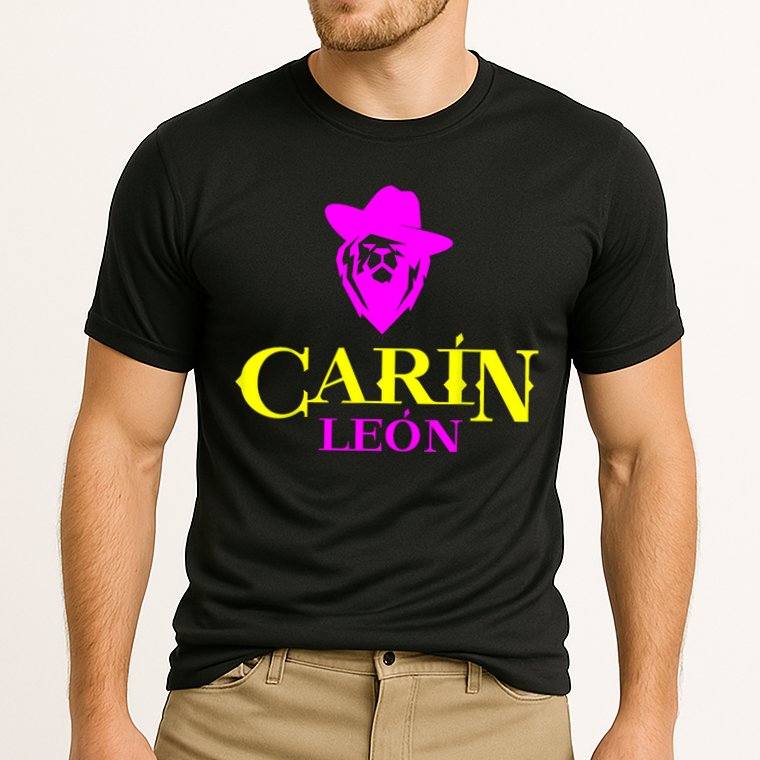 Carin Corridos Tumbados Belicos Leon Mexico Pink Cooling Performance Crew T-Shirt