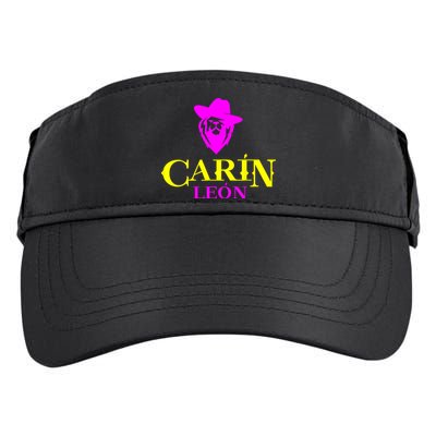 Carin Corridos Tumbados Belicos Leon Mexico Pink Adult Drive Performance Visor