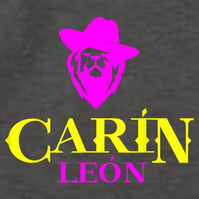 Carin Corridos Tumbados Belicos Leon Mexico Pink Vector Backpack