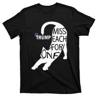 Cat Cute Trump One For Each T-Shirt