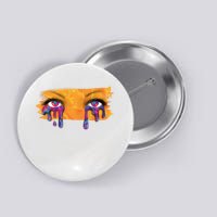 Crying Colorful Tears Sad Eyes Button