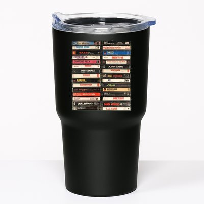 Classic Cassette Tape 1970s 1980s 1990s Tumbler