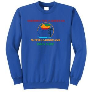 Caribbean Cruise Travel Vacation Sweatshirt