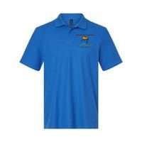 Caribbean Cruise Travel Vacation Softstyle Adult Sport Polo