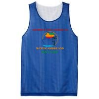 Caribbean Cruise Travel Vacation Mesh Reversible Basketball Jersey Tank