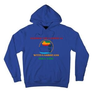 Caribbean Cruise Travel Vacation Tall Hoodie