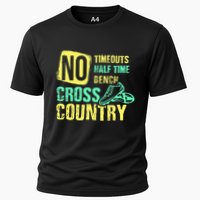 Cross Country Teams Running For Xc Runners Gifts Cooling Performance Crew T-Shirt