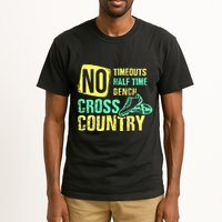 Cross Country Teams Running For Xc Runners Gifts Tall T-Shirt